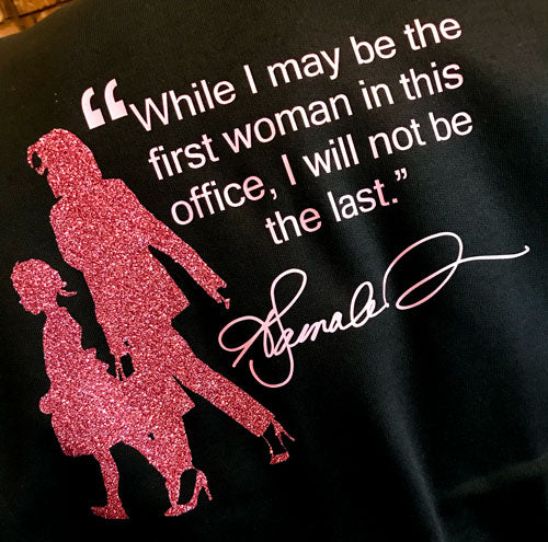 Kamala and Ruby Tee