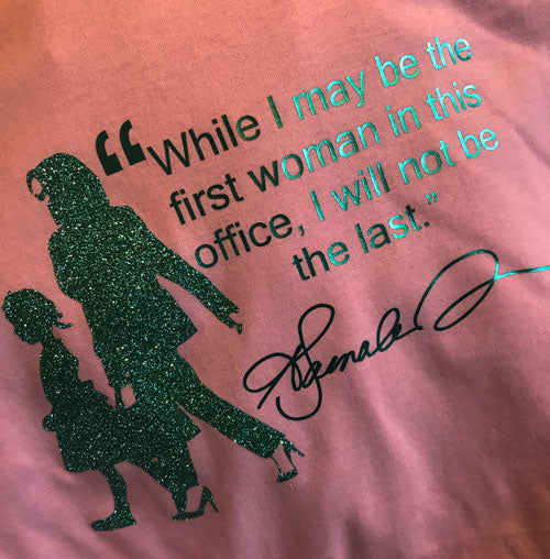 Kamala and Ruby Tee