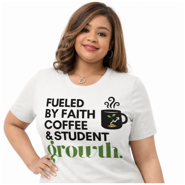 Fueled by Faith, Coffee and Student Growth