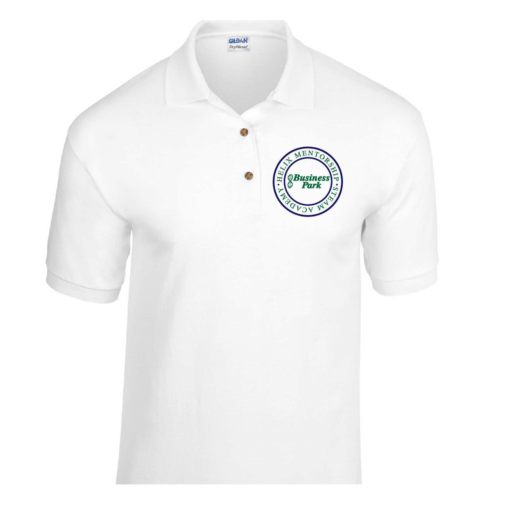 HMSA BP Staff Polo