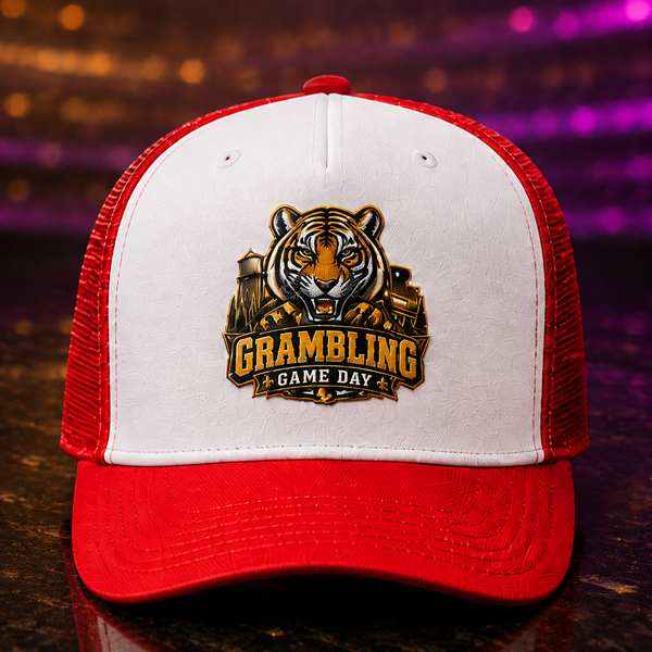 Louisiana Game Day Hat