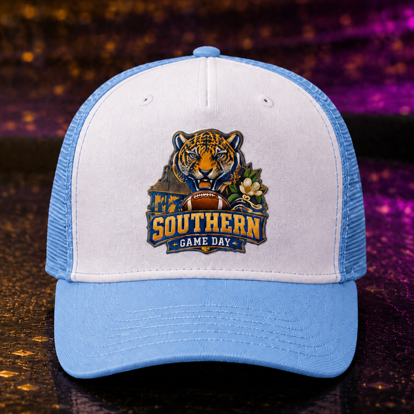 Louisiana Game Day Hat