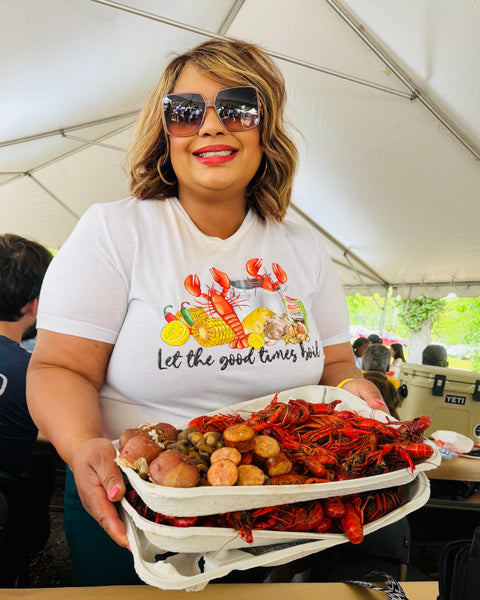 Crawfish Season Tee