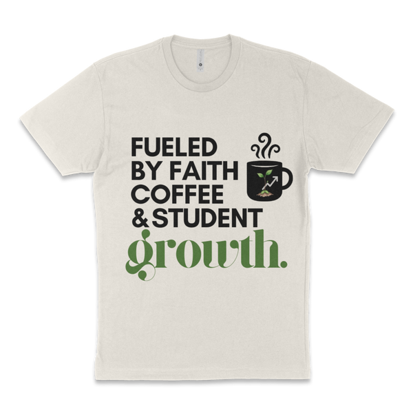 Fueled by Faith, Coffee and Student Growth