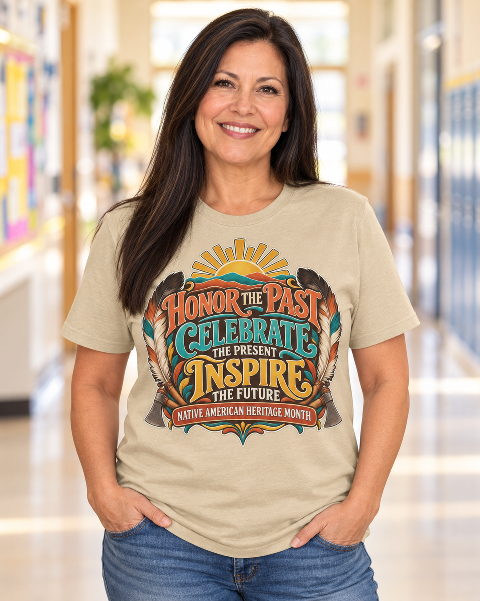 Native American Heritage Month