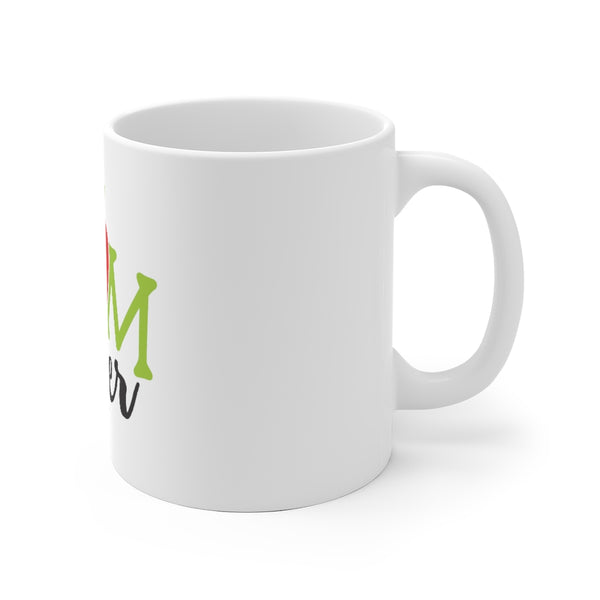 Zoom Teacher Ceramic Mug (EU)