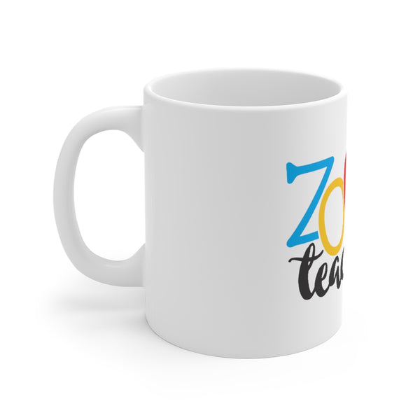 Zoom Teacher Ceramic Mug (EU)